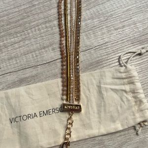 New Victoria Emerson SmartWatch Strap